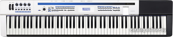 

Цифровое пианино Casio PX-5SWE