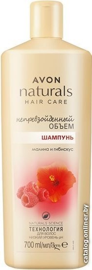 

Avon Шампунь для волос Непревзойденный объем 700 мл