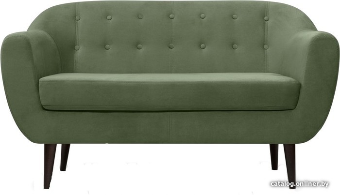 

Диван Divan Роттердам Velvet Green 169365 (велюр, зеленый)