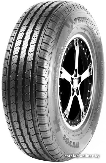 

Автомобильные шины Torque HT701 265/65R17 112H