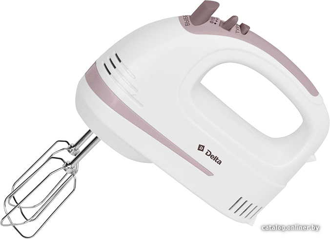 

Миксер Delta DL-5060 (белый/коричневый)