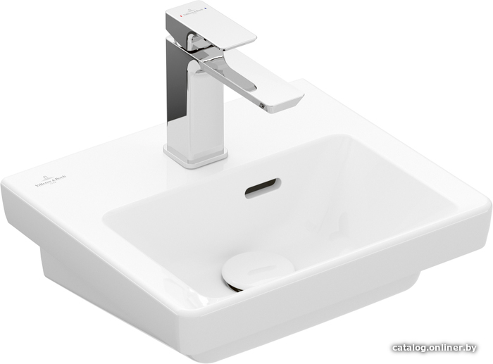 

Умывальник Villeroy & Boch Subway 3.0 437037R1