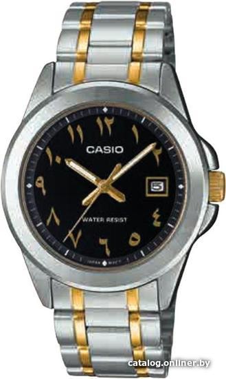 

Наручные часы Casio MTP-1215SG-1B3