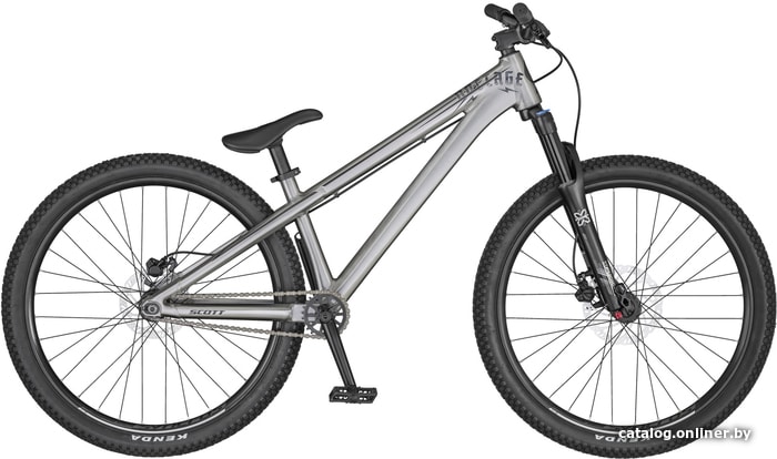 

Велосипед Scott Voltage YZ 0.1 2020