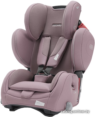

Детское автокресло RECARO Young Sport Hero (prime pale rose)