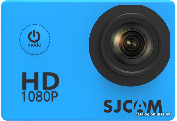 

Экшен-камера SJCAM SJ4000 (синий)