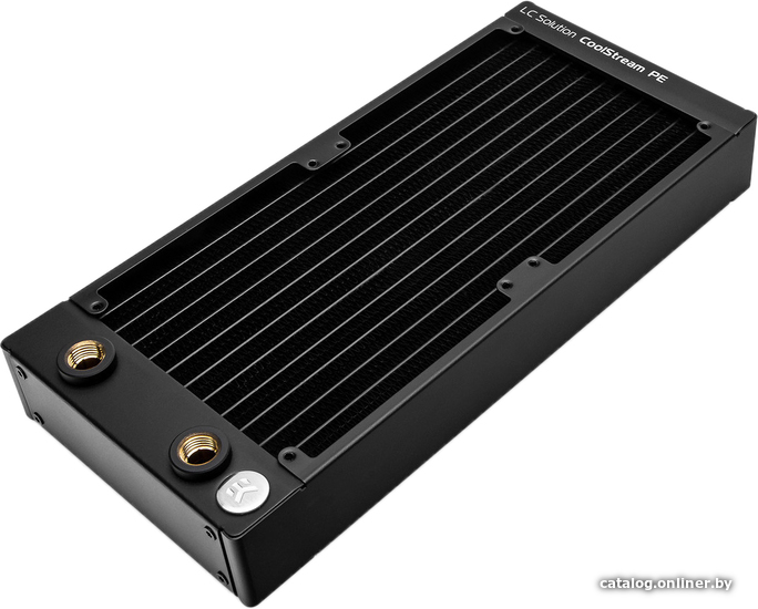 

Радиатор для СВО EKWB EK-CoolStream PE 240 (Dual)