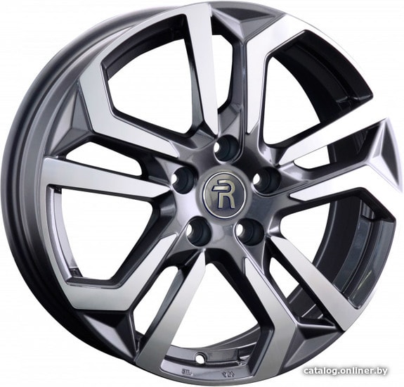 

Литые диски Replay 7838 (NS226) 17x7" 5x114.3мм DIA 66.1мм ET 47мм GMF