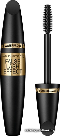 

Тушь для ресниц Max Factor False Lash Effect Waterproof (тон black)