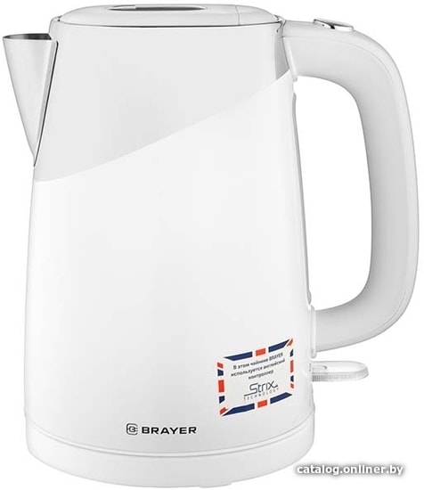 

Электрический чайник Brayer BR1023WH