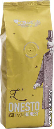 

Кофе Cosmai Caffe L'Onesto зерновой 250 г