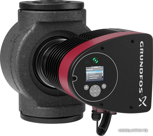 

Циркуляционный насос Grundfos MAGNA3 40-120 F