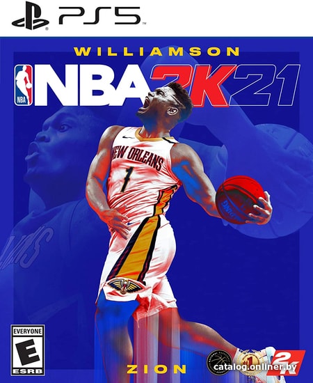 

NBA 2K21 Next Generation для PlayStation 5