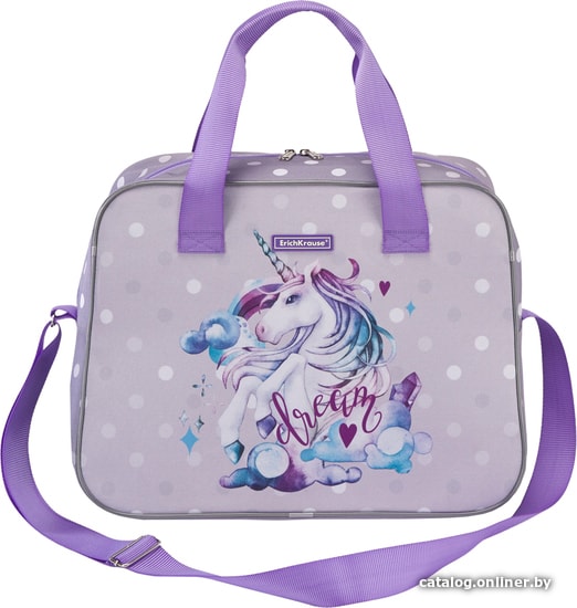 

Спортивная сумка Erich Krause 21L Dream Unicorn 48478