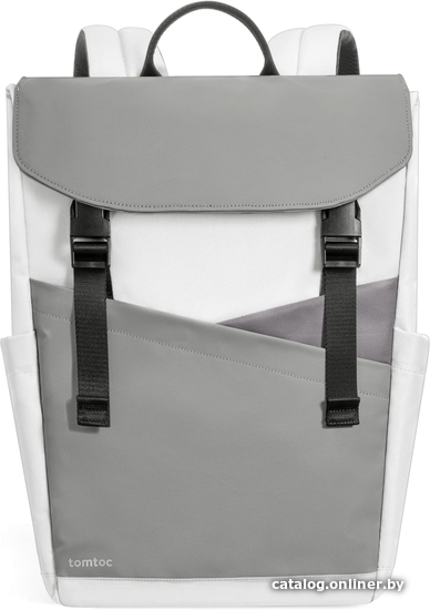 

Городской рюкзак Tomtoc Slash-A64 (grey)