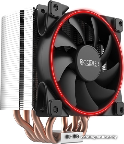 

Кулер для процессора PCCooler GI-H58U Corona R