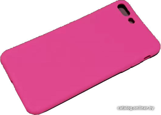 

Чехол для телефона Case Rugged для Apple iPhone 7 Plus (розовый)