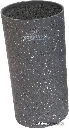 

Подставка для ножей BOHMANN BH-6166 (серый)