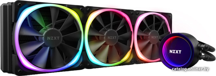 

СЖО для процессора NZXT Kraken X73 RGB RL-KRX73-R1