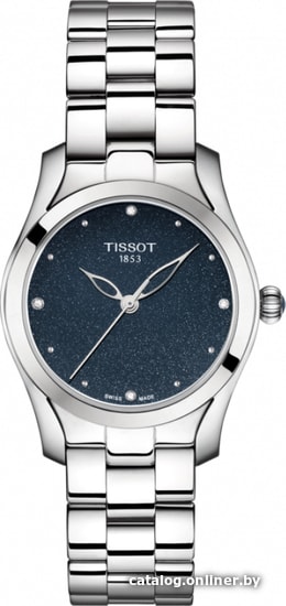 

Наручные часы Tissot T-wave T112.210.11.046.00