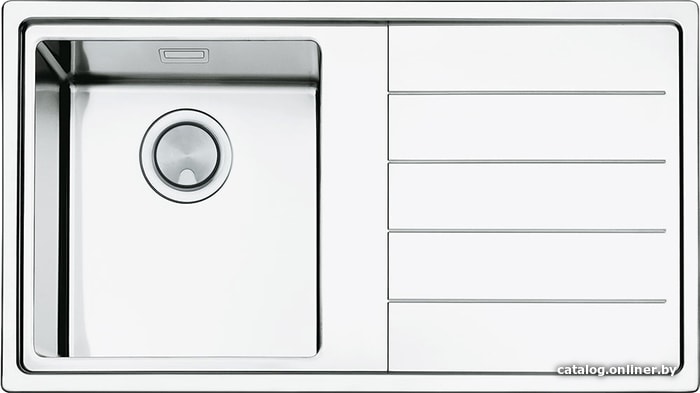 

Кухонная мойка Smeg LPK861D-3