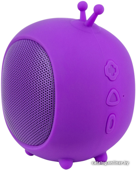 

Беспроводная колонка Rombica mysound Telly (фиолетовый)