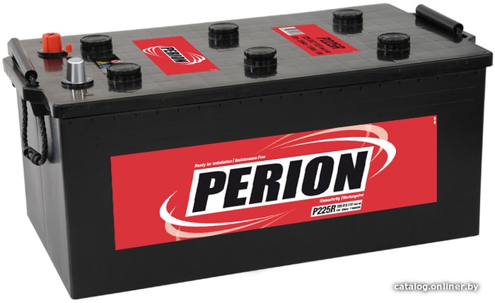 

Автомобильный аккумулятор Perion P225R L+ (225 А·ч)