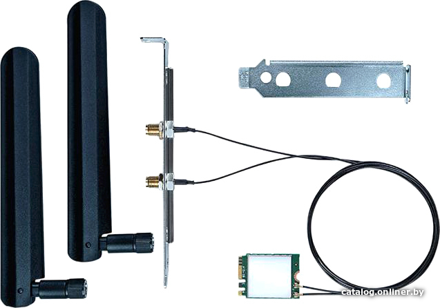 

Wi-Fi/Bluetooth адаптер Intel AX200NGWGDTK