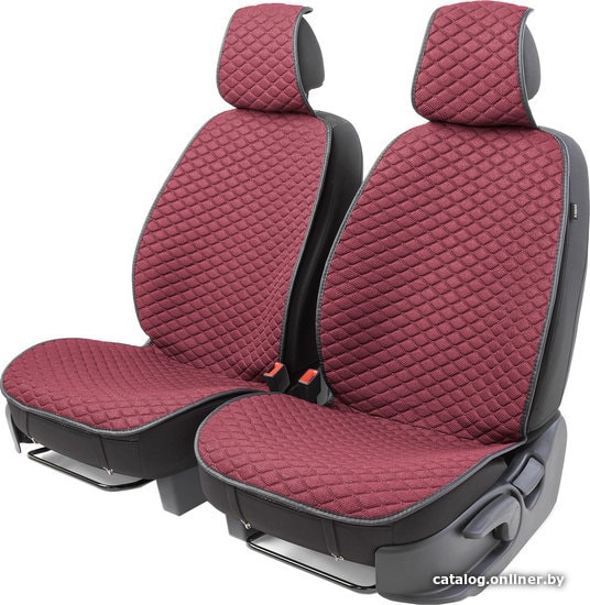 

Накидка на автомобильное сидение Car Performance CUS-1032 PINK (лен, розовый)