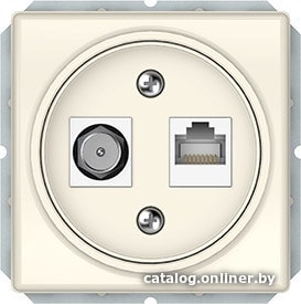 

Розетка компьютерная Vilma Standard ST 150 TVL/KLRJ45-15e2-02 iv