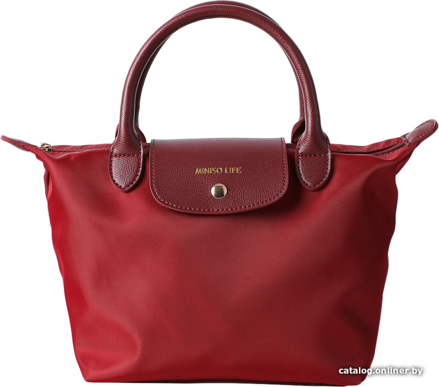 

Женская сумка Miniso Minimalist Series 1469 (красный)