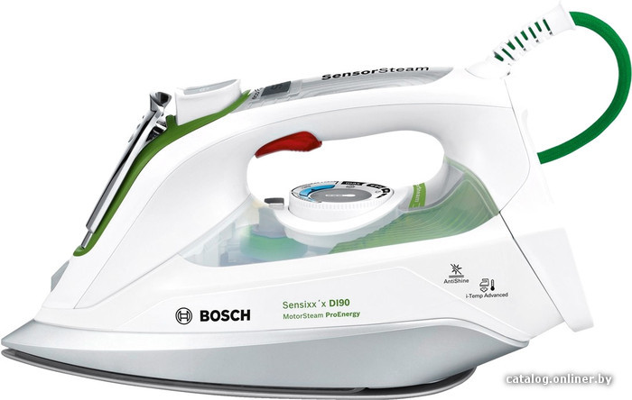 

Утюг Bosch TDI902431E