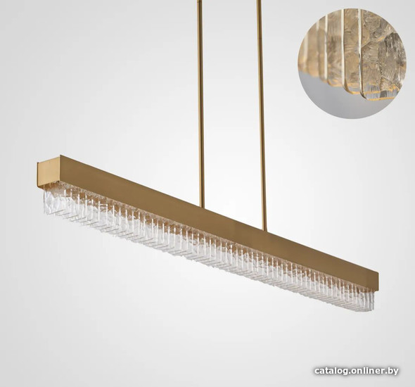 

Подвесная люстра ImperiumLoft Adagio A 204474-23