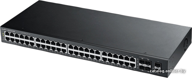 

Управляемый коммутатор уровня 2+ Zyxel GS2210-48