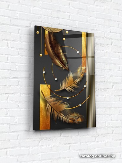 

Картина на стекле ArtaBosko WBR-01-842-04 40x60
