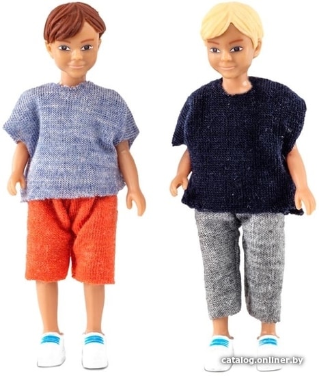 

Кукла Lundby Два мальчика LB60806500