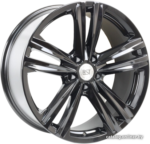 

Литые диски RST R039 19x8.5" 5x112мм DIA 66.6мм ET 28мм BL