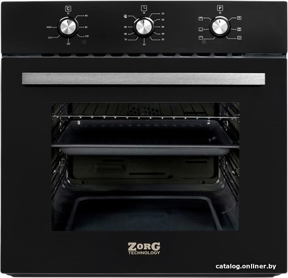 

Электрический духовой шкаф ZorG Technology BE6 BL