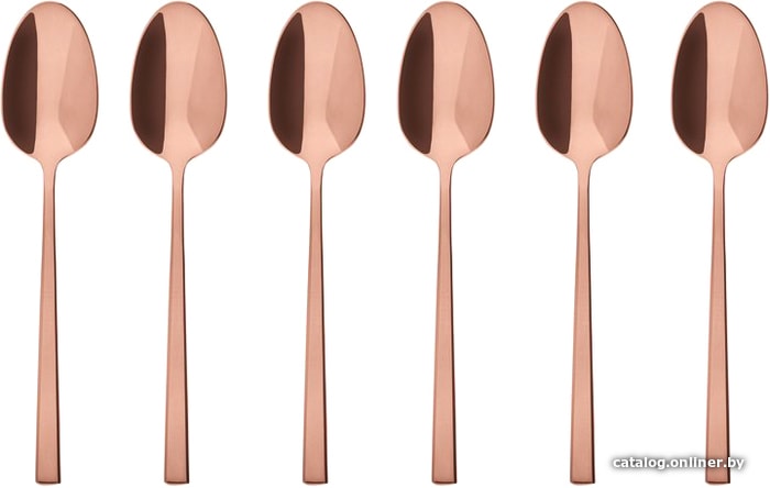 

Набор кофейных ложек Sambonet Rock Copper 52762CA7