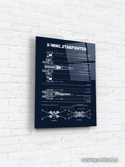 

Картина на стекле ArtaBosko WBR-13-1018-02 30x40