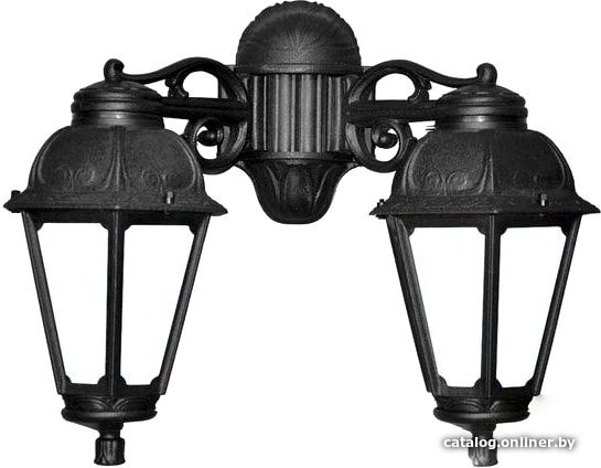 

Уличный настенный светильник Fumagalli Saba K22.141.000.BYF1RDN