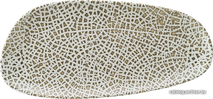 

Блюдо Bonna Lapya Wood Vago LPYWDVAO36DT