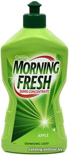 

Средство для мытья посуды Morning Fresh Яблоко 450 мл