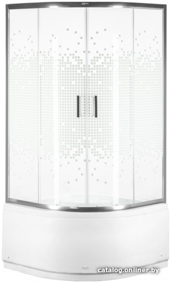 

Душевой уголок Saniteco 99873-903M 90x90
