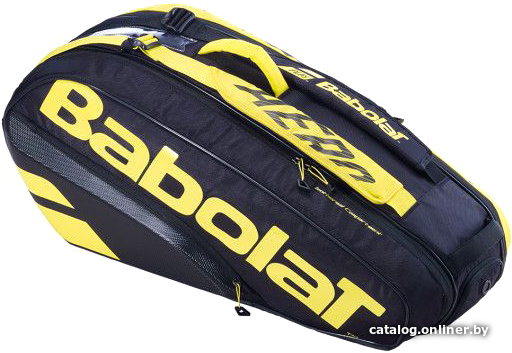 

Чехол для теннисных ракеток Babolat RH X12 Pure Aero 751212/142 (6 ракеток)