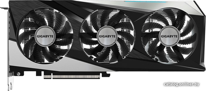 

Видеокарта Gigabyte Radeon RX 6600 XT Gaming OC 8G