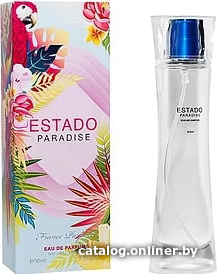 

Парфюмерная вода France Parfum Estado Paradise EdP (50 мл)