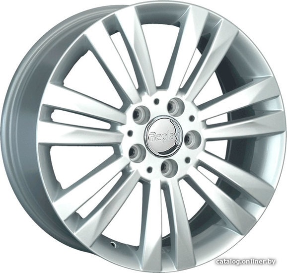 

Литые диски Replay MR129 17x7.5" 5x112мм DIA 66.6мм ET 52.5мм S