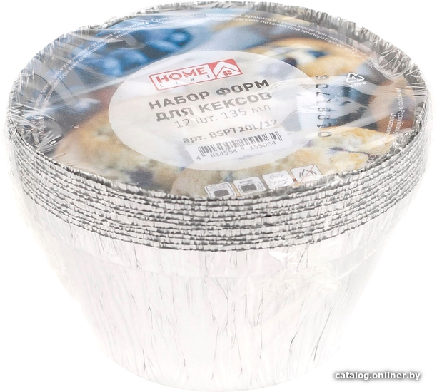 

Мини-формочка Home Line BSPT20L/12