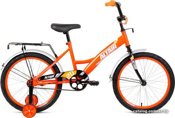 

Детский велосипед Altair Kids 20 2021 (оранжевый)